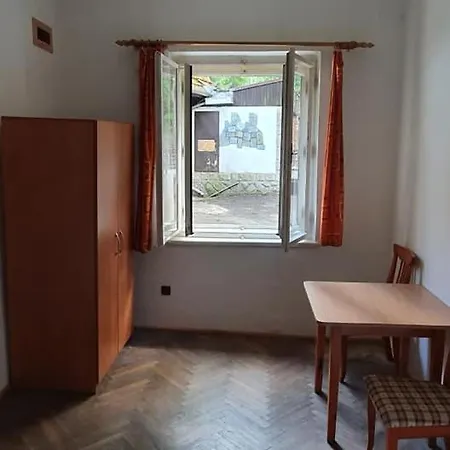 Apartman - Retro Domecek *
