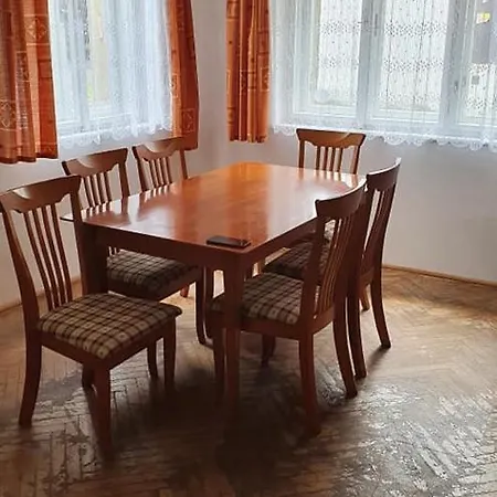 Apartman - Retro Domecek *