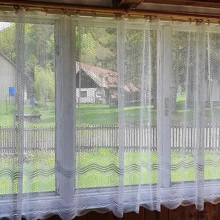 Apartman - Retro Domecek Prihrazy