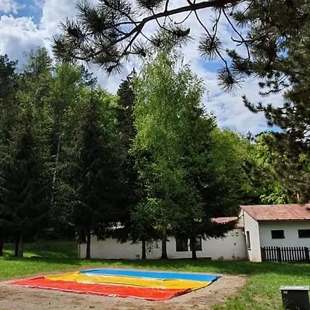 Apartman - Retro Domecek *