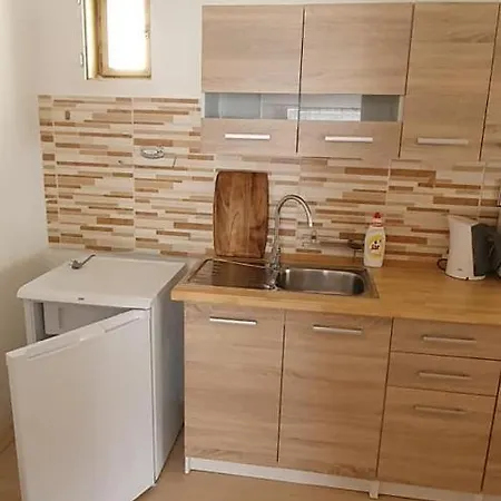 Apartman - Retro Domecek 公寓 Prihrazy