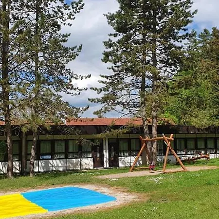 Apartman - Retro Domecek Prihrazy